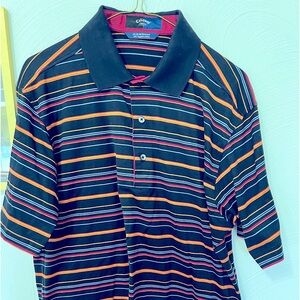 Men’s Callaway golf polo shirt size medium